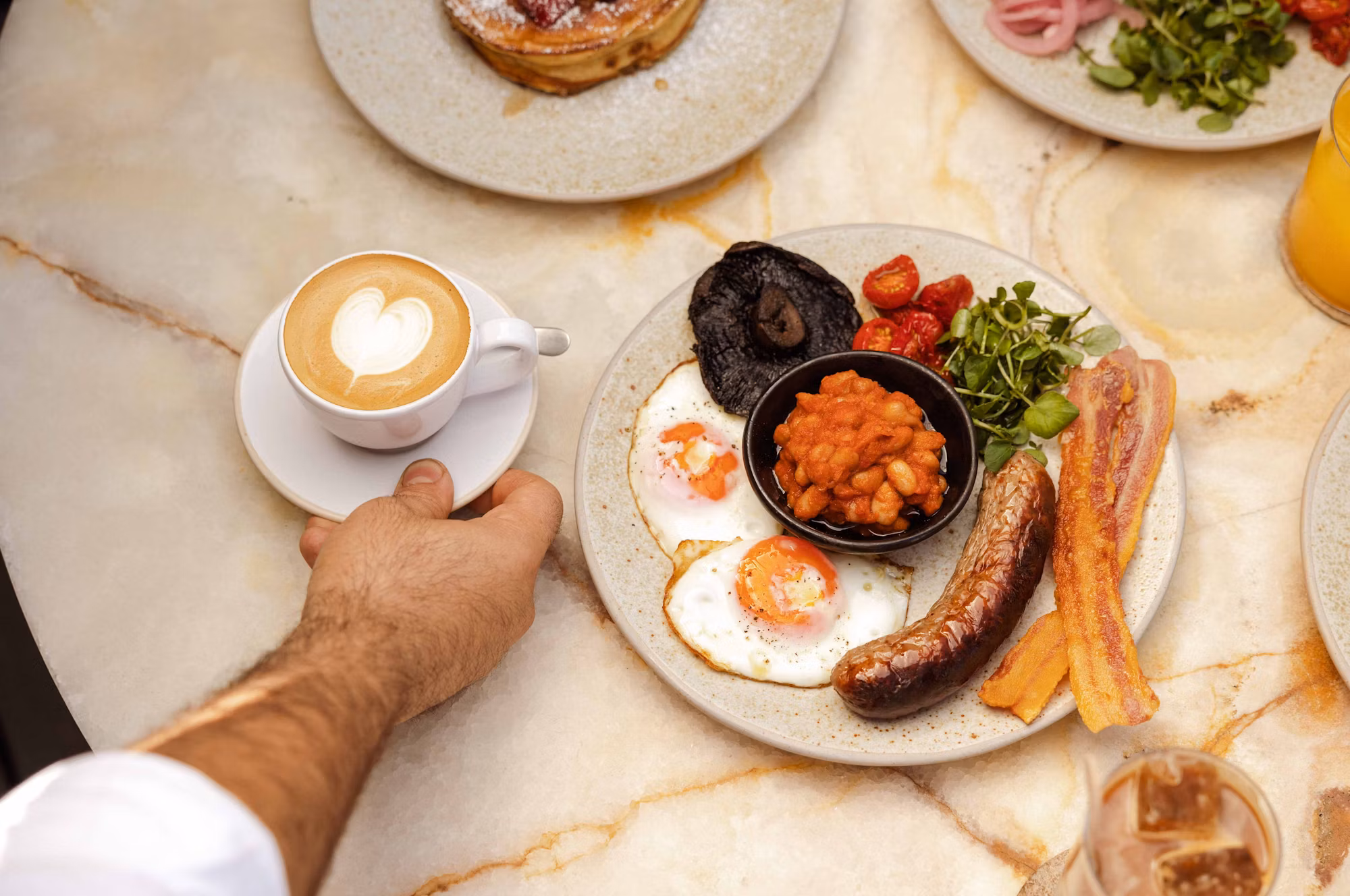 The Allure of Bakery Cafés: A Culinary Delight